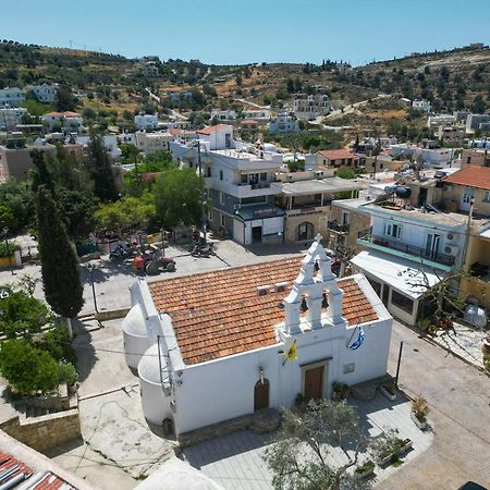 Kamilari Filoxenia Villa Bagian luar foto