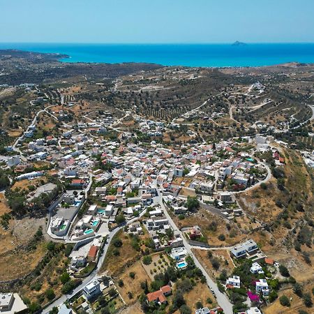 Kamilari Filoxenia Villa Bagian luar foto