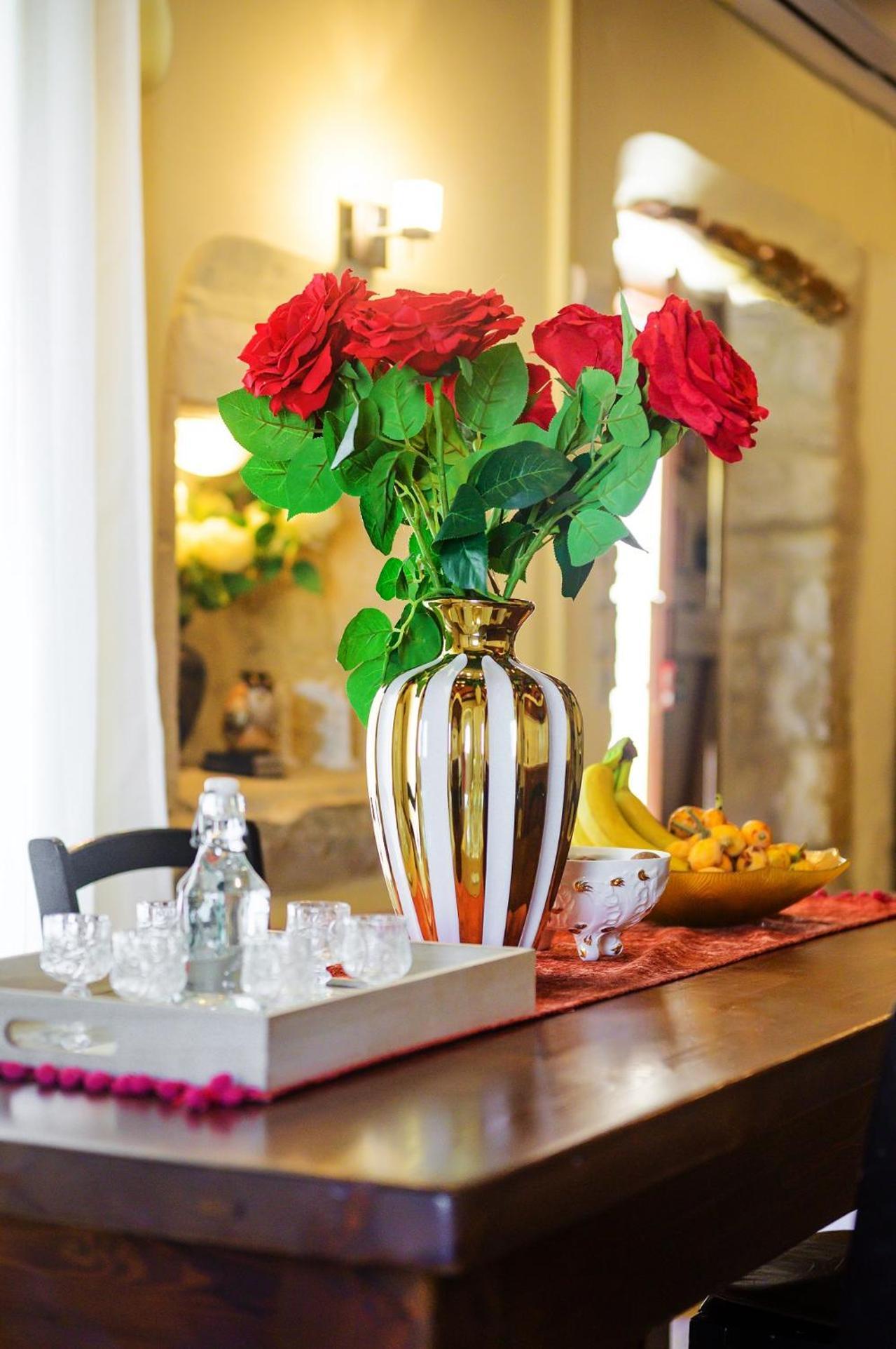 Kamilari Filoxenia Villa Bagian luar foto