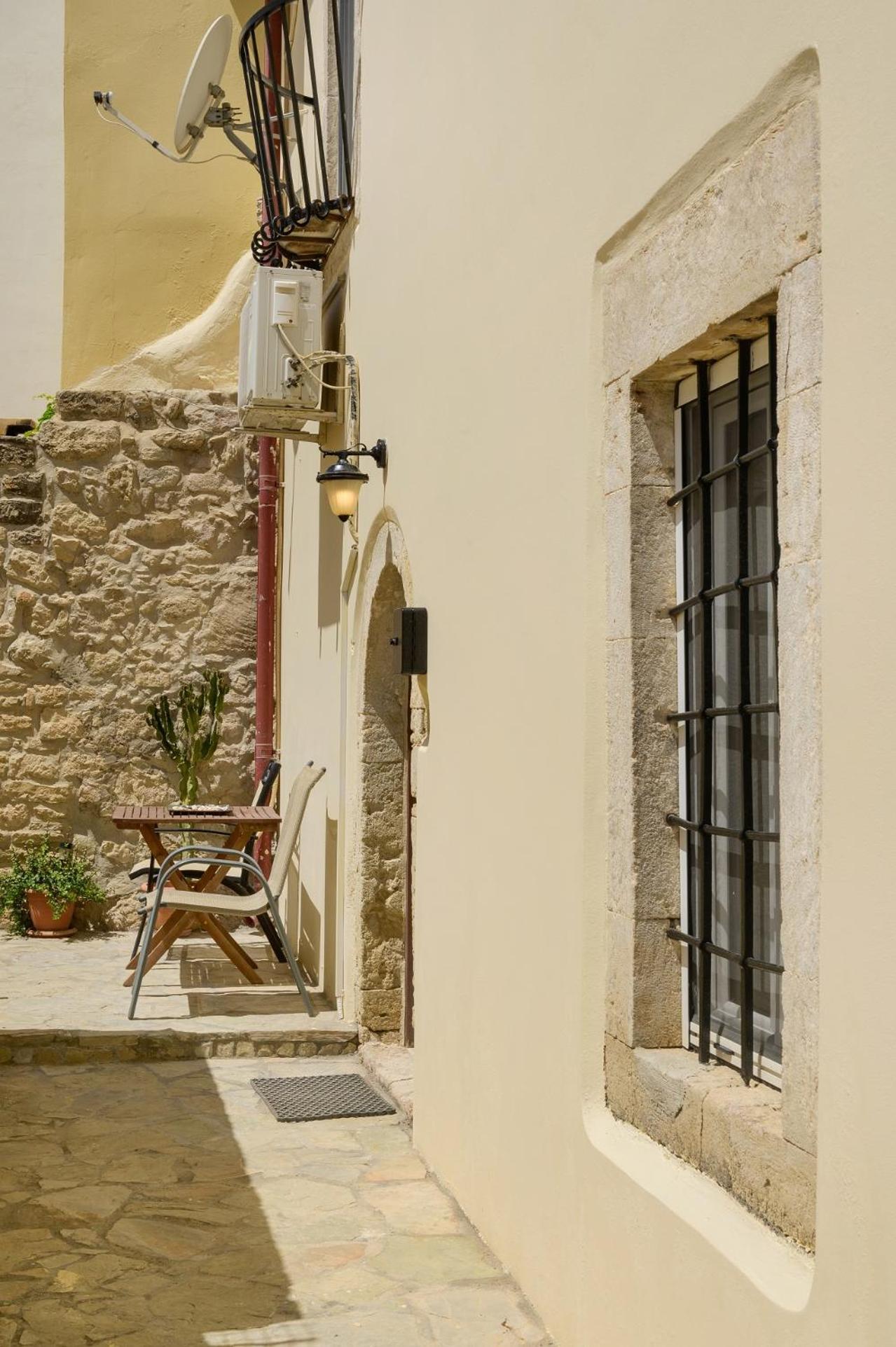Kamilari Filoxenia Villa Bagian luar foto