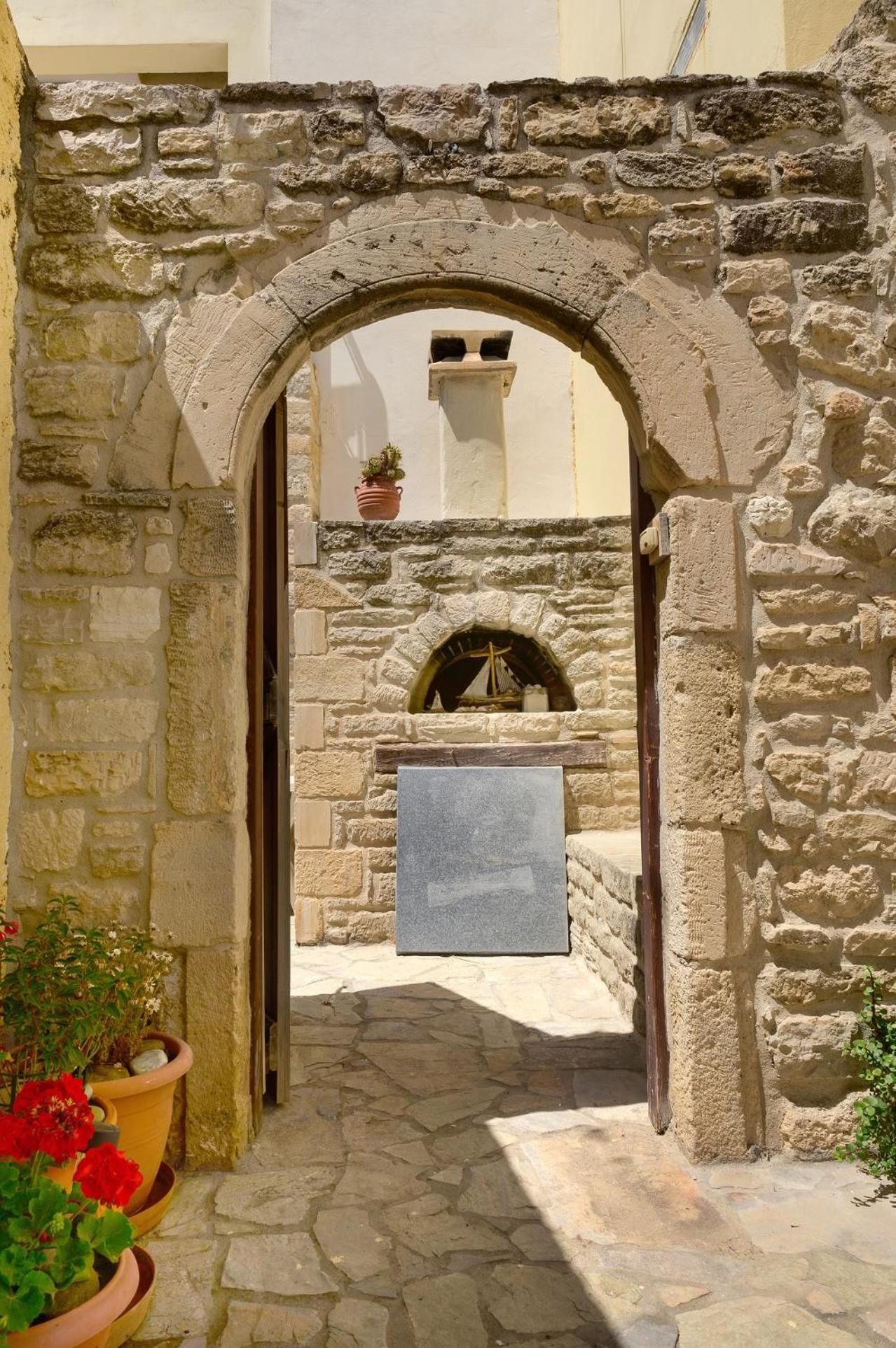 Kamilari Filoxenia Villa Bagian luar foto