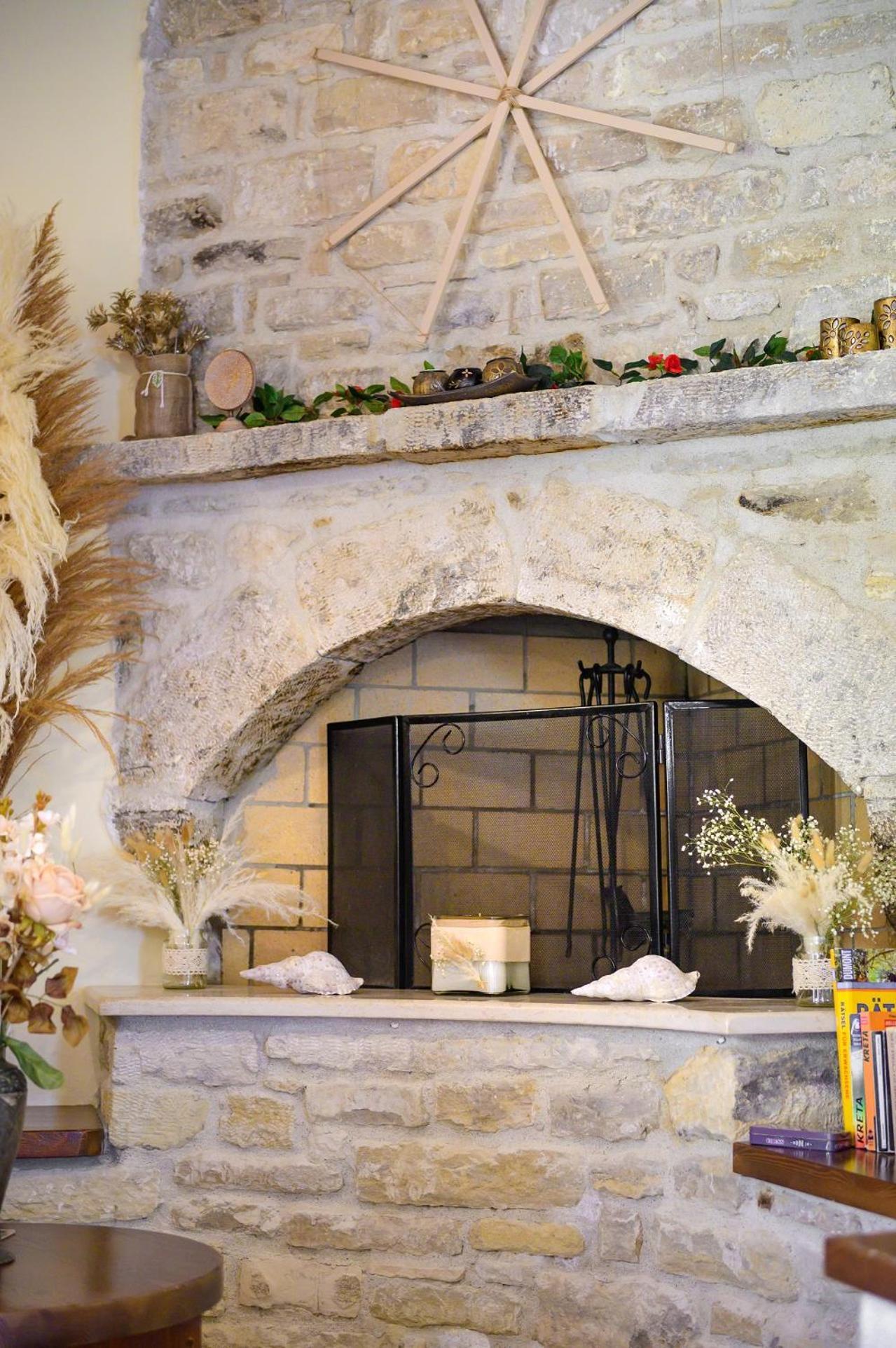 Kamilari Filoxenia Villa Bagian luar foto
