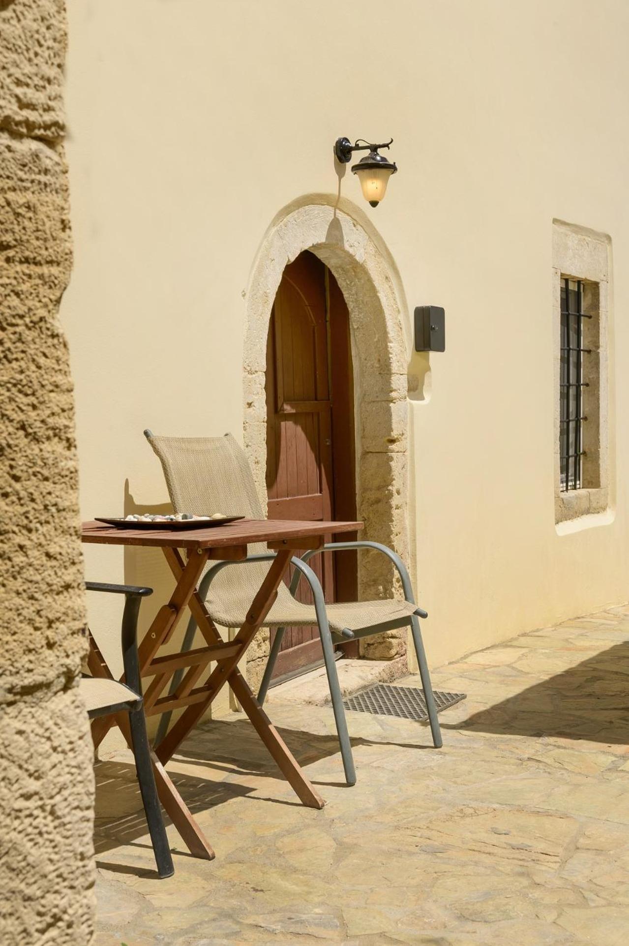 Kamilari Filoxenia Villa Bagian luar foto