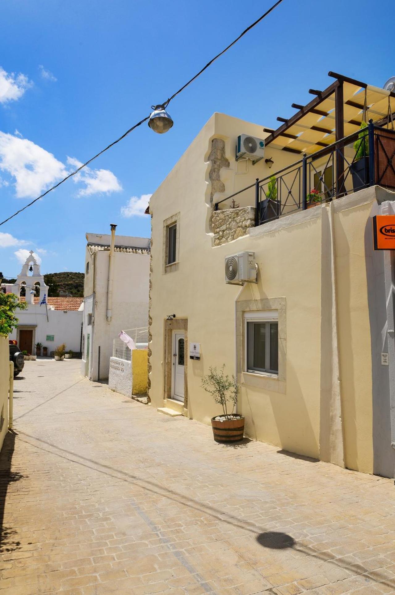 Kamilari Filoxenia Villa Bagian luar foto