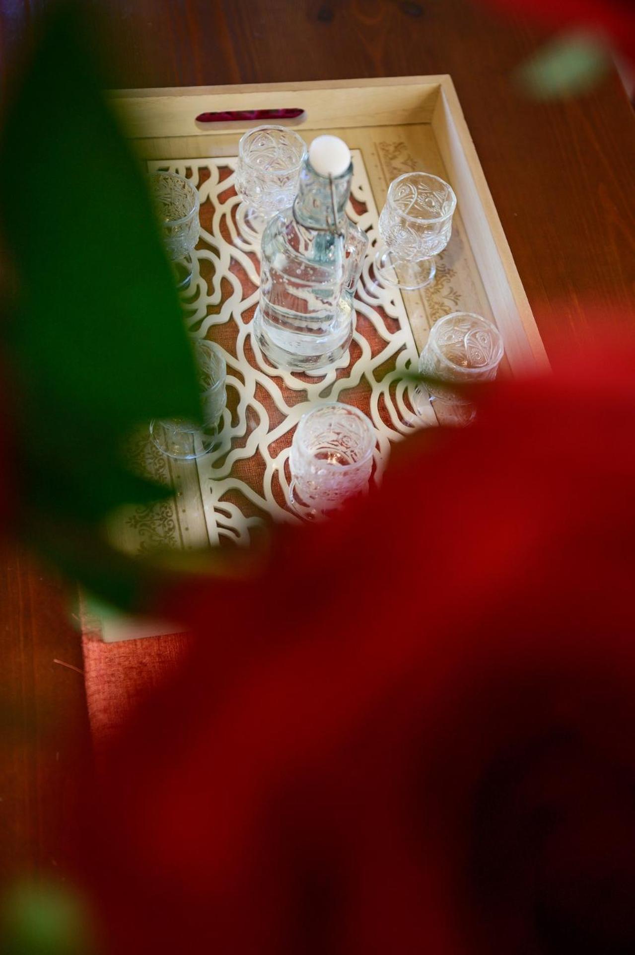 Kamilari Filoxenia Villa Bagian luar foto