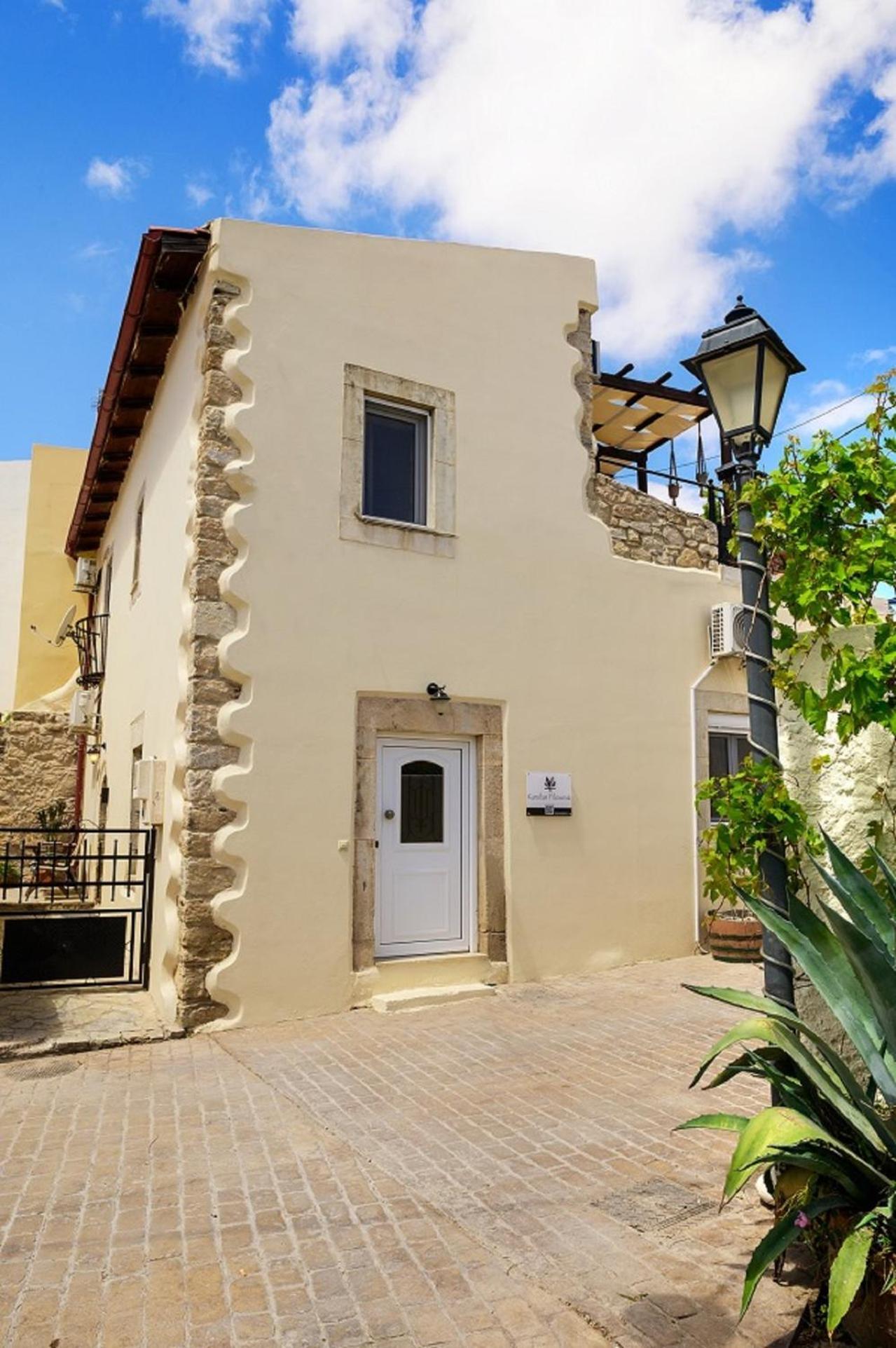 Kamilari Filoxenia Villa Bagian luar foto