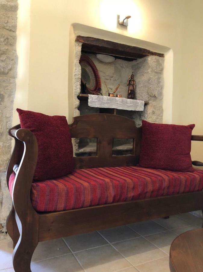 Kamilari Filoxenia Villa Bagian luar foto