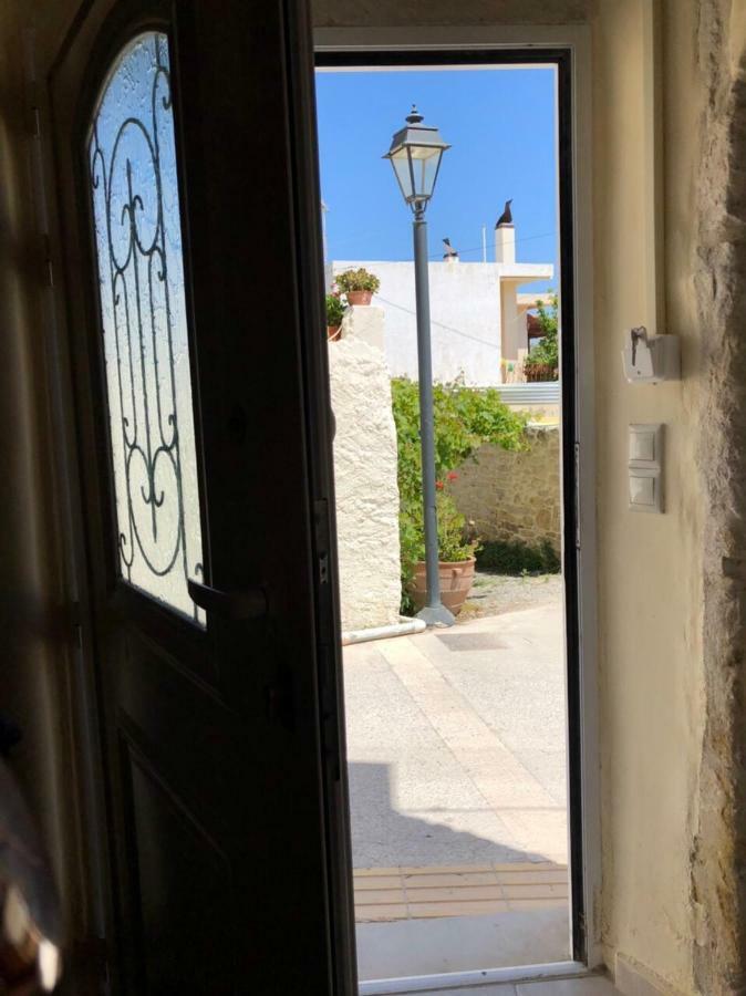 Kamilari Filoxenia Villa Bagian luar foto
