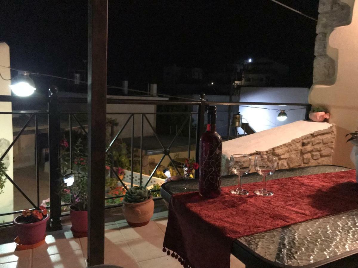 Kamilari Filoxenia Villa Bagian luar foto